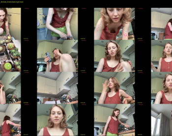 holydori — 35 minute Chaturbate female cam show recording, 720p, Aug 2, 2025