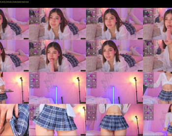 honeyymoonn_ — 32 minute Chaturbate female cam show recording, 720p, Aug 3, 2025