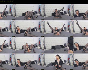 hottalina_ — 20 minute Chaturbate female cam show recording, 720p, Aug 2, 2025