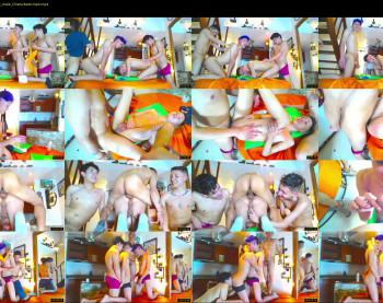 howents — 120 minute Chaturbate male cam show recording, 720p, Aug 2, 2025