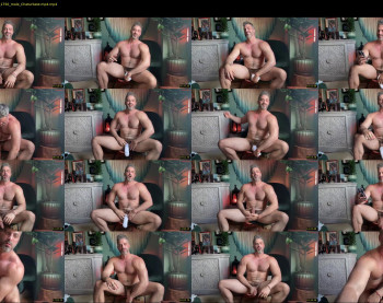 hugedickyogi — 23 minute Chaturbate male cam show recording, 720p, Aug 2, 2025