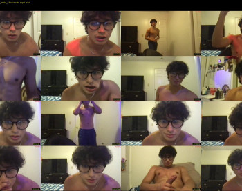 hyunluv — 105 minute Chaturbate male cam show recording, 720p, Aug 2, 2025
