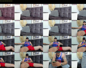 iandygrasso — 65 minute Chaturbate male cam show recording, 720p, Aug 2, 2025