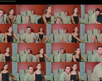 ihavepaws33 — 96 minute Chaturbate couple cam show recording, 720p, Aug 3, 2025