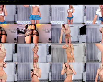 ingridblondy94 — 70 minute Chaturbate female cam show recording, 720p, Aug 2, 2025
