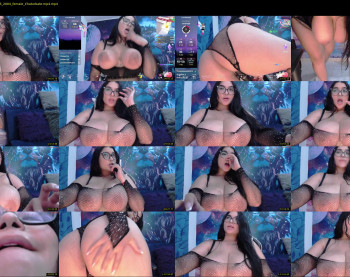 is_candy_west_ — 83 minute Chaturbate female cam show recording, 720p, Aug 2, 2025