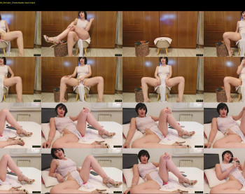 islanublar — 120 minute Chaturbate female cam show recording, 720p, Aug 2, 2025