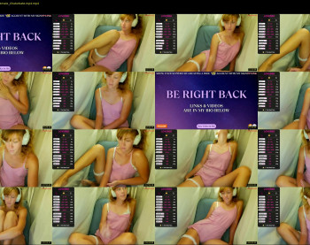 its_lily — 121 minute Chaturbate female cam show recording, 480p, Aug 3, 2025
