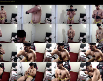 jackecuador — 61 minute Chaturbate male cam show recording, 720p, Aug 3, 2025