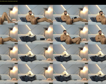 jackson_wayne__ — 74 minute Chaturbate male cam show recording, 720p, Aug 3, 2025