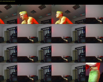 jacob_devon — 20 minute Chaturbate male cam show recording, 720p, Aug 3, 2025