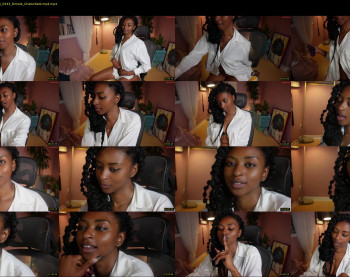 jada_valentine — 29 minute Chaturbate female cam show recording, 720p, Aug 3, 2025