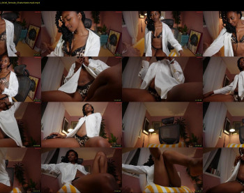 jada_valentine — 31 minute Chaturbate female cam show recording, 720p, Aug 3, 2025