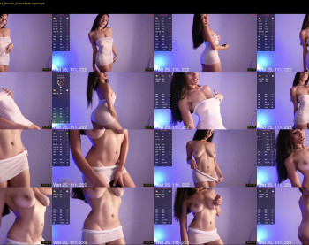 jade_paris — 120 minute Chaturbate female cam show recording, 720p, Aug 2, 2025