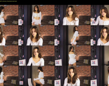 jasmindoroti — 121 minute Chaturbate female cam show recording, 720p, Aug 2, 2025