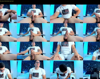 jeffdaltton — 77 minute Chaturbate male cam show recording, 720p, Aug 2, 2025