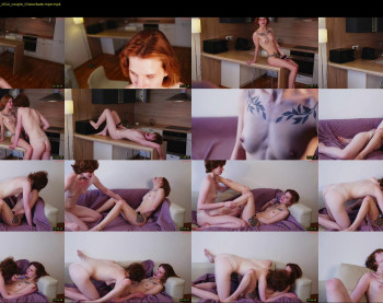 jesusacalarco — 45 minute Chaturbate couple cam show recording, 720p, Aug 2, 2025