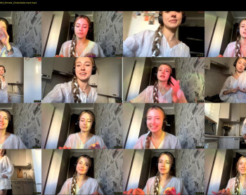 jettafrancis — 120 minute Chaturbate female cam show recording, 720p, Aug 2, 2025
