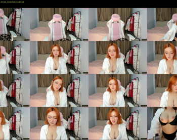 ji_yon_1 — 120 minute Chaturbate female cam show recording, 720p, Aug 2, 2025