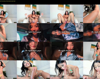 joss_caprice — 121 minute Chaturbate female cam show recording, 720p, Aug 2, 2025