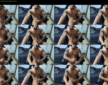 juan_gomez_1 — 15 minute Chaturbate male cam show recording, 720p, Aug 2, 2025
