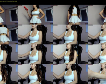 judymarbles_ — 34 minute Chaturbate female cam show recording, 720p, Aug 2, 2025