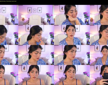 julesbennet — 56 minute Chaturbate female cam show recording, 720p, Aug 2, 2025
