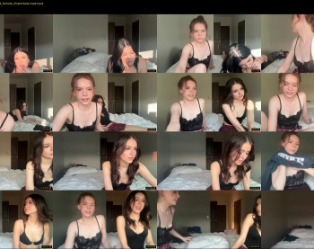 juliaraee — 121 minute Chaturbate female cam show recording, 720p, Aug 2, 2025