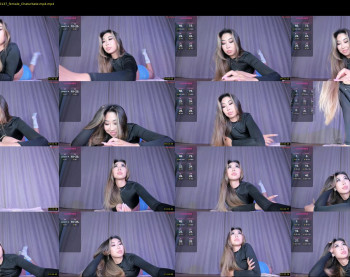 jungso_ming — 26 minute Chaturbate female cam show recording, 720p, Aug 3, 2025