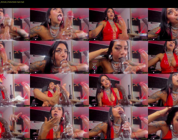 kadarah — 120 minute Chaturbate female cam show recording, 720p, Aug 2, 2025