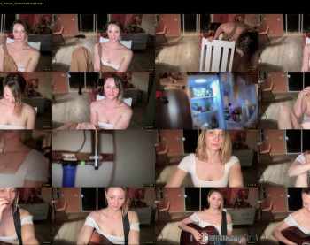 kaileeshy — 121 minute Chaturbate female cam show recording, 720p, Aug 2, 2025