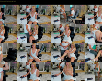 karinadeniss — 104 minute Chaturbate couple cam show recording, 720p, Aug 2, 2025
