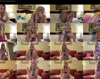 kateharperr — 120 minute Chaturbate female cam show recording, 720p, Aug 3, 2025