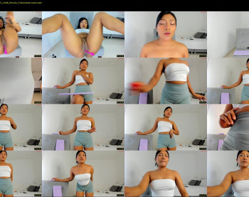 katnees_correa — 64 minute Chaturbate female cam show recording, 720p, Aug 2, 2025