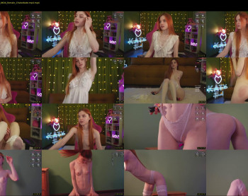 katy_ethereal — 120 minute Chaturbate female cam show recording, 720p, Aug 2, 2025