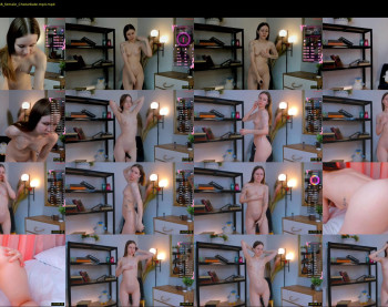 katymolly — 120 minute Chaturbate female cam show recording, 720p, Aug 2, 2025