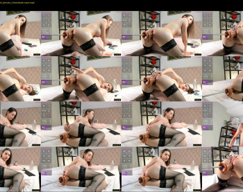 katymolly — 120 minute Chaturbate female cam show recording, 720p, Aug 2, 2025
