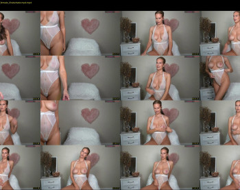 kb3301 — 20 minute Chaturbate couple cam show recording, 720p, Aug 3, 2025
