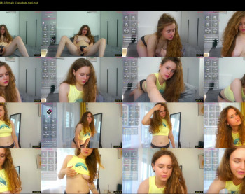 kendraedger — 120 minute Chaturbate female cam show recording, 720p, Aug 2, 2025