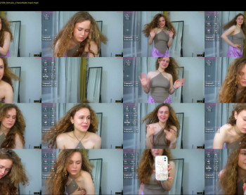 kendraedger — 42 minute Chaturbate female cam show recording, 720p, Aug 2, 2025