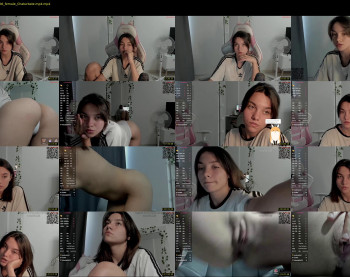 kesh_mne — 106 minute Chaturbate female cam show recording, 720p, Aug 2, 2025