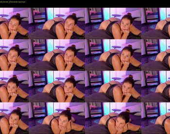 kiralimme_ — 3 minute Chaturbate female cam show recording, 720p, Aug 2, 2025