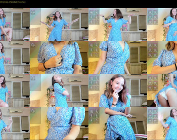 kittiesland — 40 minute Chaturbate female cam show recording, 720p, Aug 3, 2025