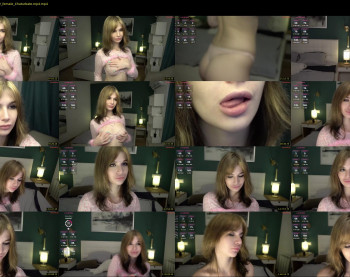 kity_paw — 120 minute Chaturbate female cam show recording, 720p, Aug 3, 2025