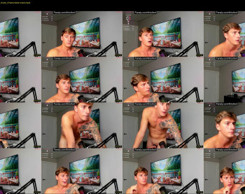 krishort — 31 minute Chaturbate male cam show recording, 720p, Aug 2, 2025