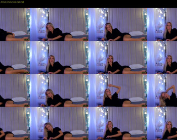krissone — 3 minute Chaturbate female cam show recording, 720p, Aug 2, 2025