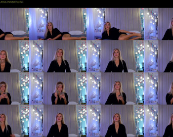 krissone — 11 minute Chaturbate female cam show recording, 720p, Aug 2, 2025
