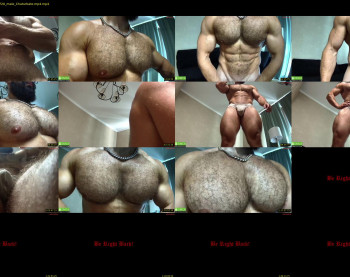 kurt_stone1 — 120 minute Chaturbate male cam show recording, 720p, Aug 2, 2025
