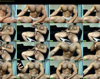 kurt_stone1 — 64 minute Chaturbate male cam show recording, 720p, Aug 2, 2025