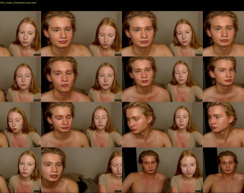 lessyxjhony — 4 minute Chaturbate couple cam show recording, 720p, Aug 2, 2025